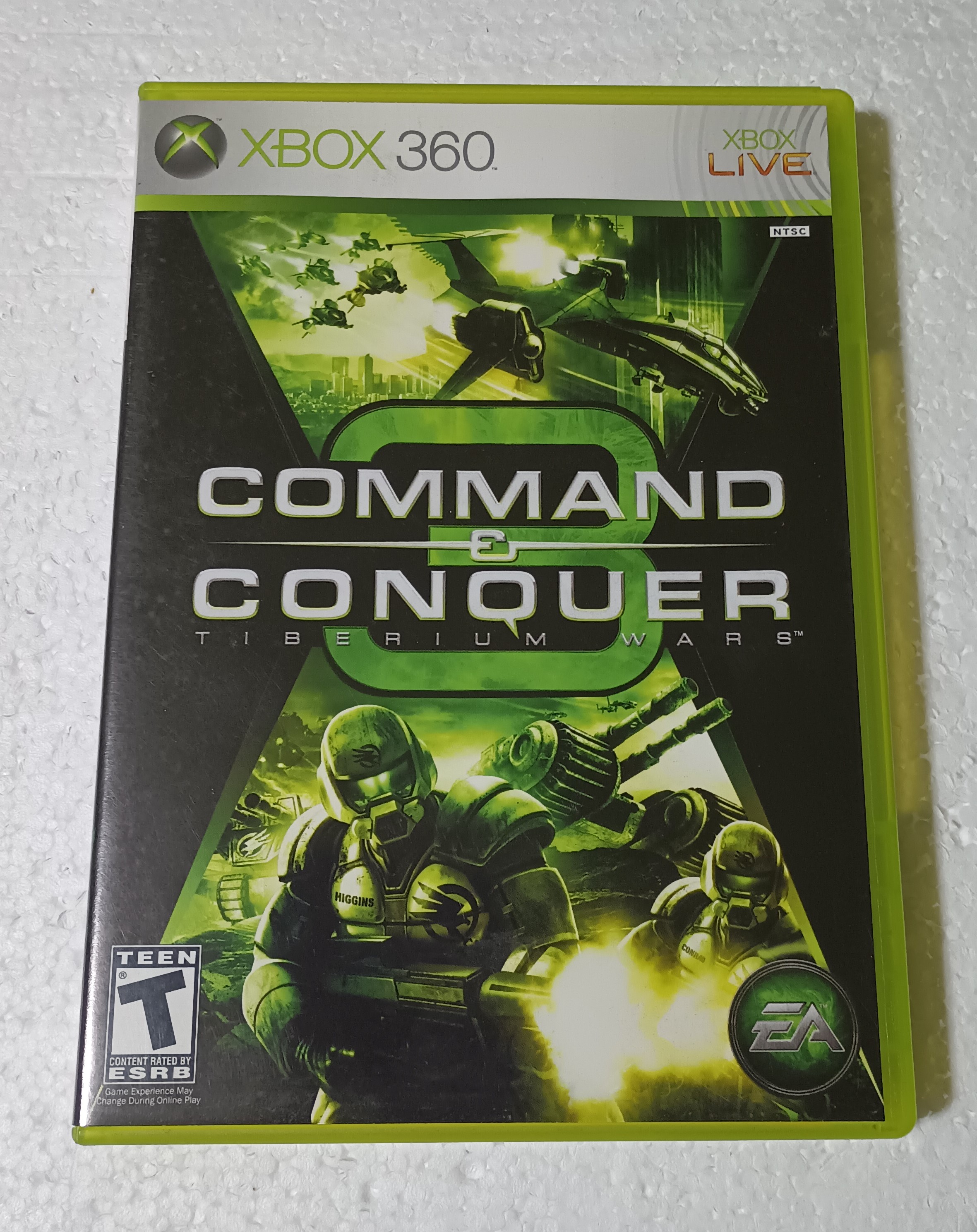 Command & Conquer 3: Tiberium Wars